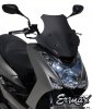 Szyba ERMAX SCOOTER SPORT 48 cm Yamaha MAJESTY S 125 2014 - 2017